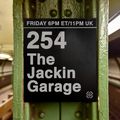 The Jackin' Garage - D3EP Radio Network - Feb 16 2024