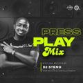 Press Play Easy Vibes Flow Music Mix-DJ STENO #Silverwheelzent