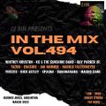 Dj Bin - In The Mix Vol.494