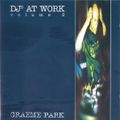Graeme Park - DJs at work 1995