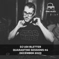 DJ Udi Bletter // Quarantine Sessions #6 // Dec' 2020