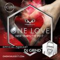 December 2016 Mix | Masterbeat NYE "One Love" Official Promo Podcast
