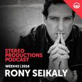 WEEK43_16 Guest Mix - Rony Seikaly (USA)
