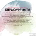 Angel Monroy Presents Keep Movin' 116