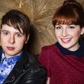 Phil Taggart and Alice Levine 7th January 2013