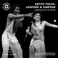 Artist Focus: Ashford & Simpson curated by DJ Emma (July '21)