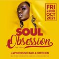 SOUL OBSESSION THE EVENT 22ND OCTOBER 2021