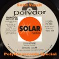 Soul Vault 16/10/19 Polydor records special Midnight to 2am Wednesday on Solar Radio with Dug Chant