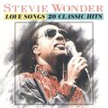 Stevie Wondre - Love Songs 20 Classic Hits (1985)