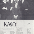 KACY/ Port Hueneme CA/ Gary Rawn/ July 23 1967
