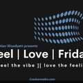 Christian Woodyatt With Feel Love Friday 14th January 2022