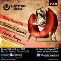 UMF Radio 208 - Fedde Le Grand & Deniz Koyu (Recorded Live at Ultra Music Festival)