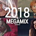 Pop 2018 Mega Mix by Beverly Hills DJ (Clean w/no DJ Drops)