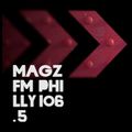 Magz FM Philly 106.5 | 2nd Hr | Sat Mar 3 2018 | DCee Musik (DJ / Producer / Philadelphia) | live pa