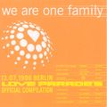 We Are One Family - 1996 Berlin Love Parade's Official Compilation (1996) CD1
