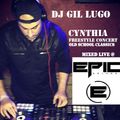 DJ Gil Lugo Live @ Epic Orlando