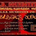 Breaksjunky's GOD Sound System's 1st Birthday Bash Set