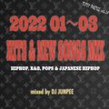 2022 01-03 Hits & New Songs MIX (HIPHOP, R&B, POPS & Japanese HIPHOP) ~Tipsy Partee vol.10~