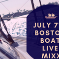 Dj Brian Boston Boat Cruise Live Warm Up Set