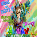 Party Dj Rudie Jansen - Carnaval 2017 In The Mix