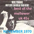 NOVEMBER 1970: Best of the mellower uk 45s