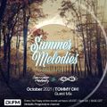 Summer Melodies on DI.FM - October 2021 with myni8hte & TOMMY OH!