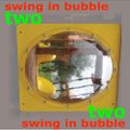 swing in bubble two