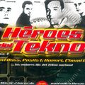 Héroes Del Tekno Vol.4 (2004) CD1