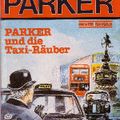 Butler Parker 511 - PARKER und die Taxi-Raeuber