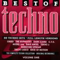 BEST OF TECHNO VOL.1 -1993- #Techno #House #Breakbeats #Acid