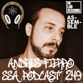 Scientific Sound Asia Podcast 249, The Lab Sessions Assemble 02 with Andres Fierro (first hour).
