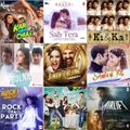 2016 : NEW Bollywood Music #01