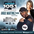 Philip Ferrari LIVE On Power105.1's Angie Martinez Show Live At 5 Mix 3-27-15 (Clean)