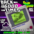 Back to the Good Times LIVE!