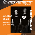 Movement At Home: Gettoblaster