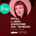SPFDJ  with Marc Acardipane aka The Mover - Rinse FM -  (2018-12-01)