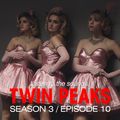 David Lynch Sound Design - Twin Peaks Season 3, Episode 10