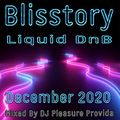 Pleasure Provida - Blisstory DnB December 2020
