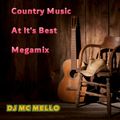 Country Music At It's Best Megamix