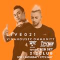 Vinahouse Community Live 021 - Phuc Nelly - Natale - 212 Club
