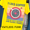 Vi4YL205: Vinyl only smash up Funk, Latin, Disco and Beats.