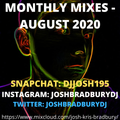 Monthly Mixes - August 2020