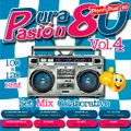 Mix Colaborativo Pura Pasión 80 Volume 4