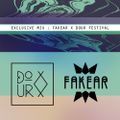 Exclusive Mix - Fakear X Dour Festival 2014