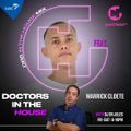 #DrsInTheHouse by @DJ Warrick Cloete (02 August 2024)