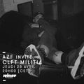 AZF invite CLFT Militia - 28 avril 2016