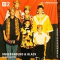 Underground & Black w/ Ash Lauryn - 5th February 2019