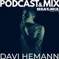 Davi Hemann para Beat&Mix
