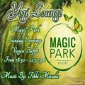 Tikki Masala Yogi Lounge @ Magic Park Grand Opening Downtempo Dance 15-12-2019.