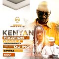 Kenyan Fixation 2 [Afro-Fusion Blendz] - DJ InQ